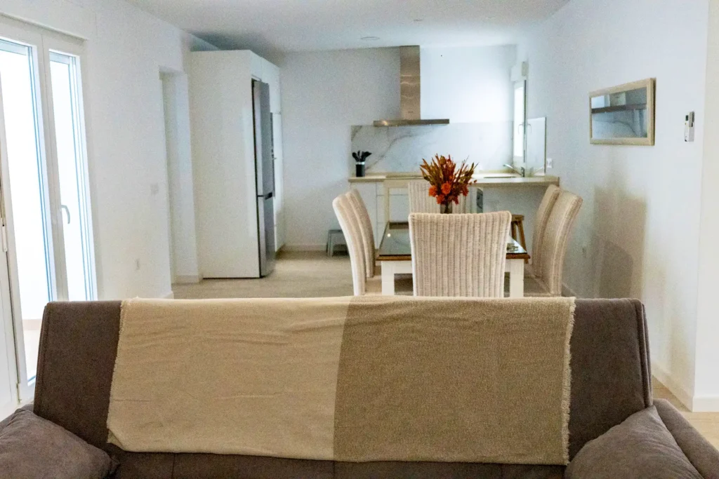 Casa de alquiler en Chiclana de la Frontera. Chalet en el Novo Sancti Petri. Casas Rurales en Cádiz