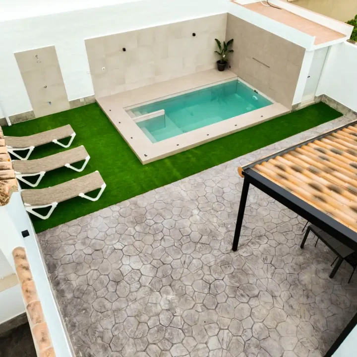 Alquiler de casas 28 Casa de alquiler en Chiclana de la Frontera. Chalet en el Novo Sancti Petri. Casas Rurales en Cádiz