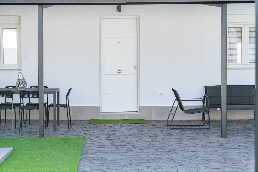 Alojamiento Puente de Andalucía en Los Refugios Del Alce