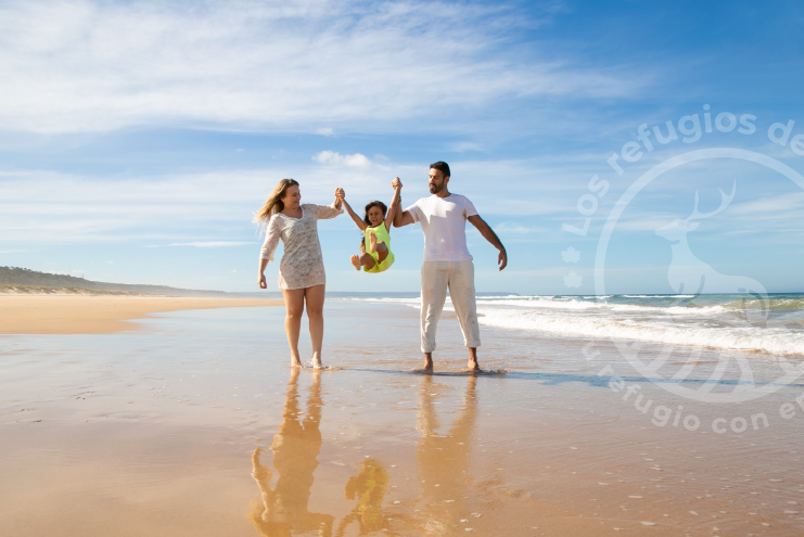 Vacaciones con niños en Cádiz: encuentra tu alojamiento ideal en Chiclana de la Frontera