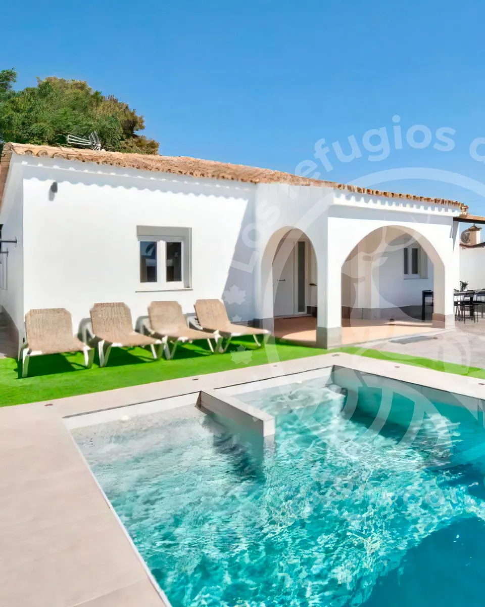 Qué ver en Conil de la Frontera desde Los Refugios del Alce, casa con piscina privada en Chiclana
