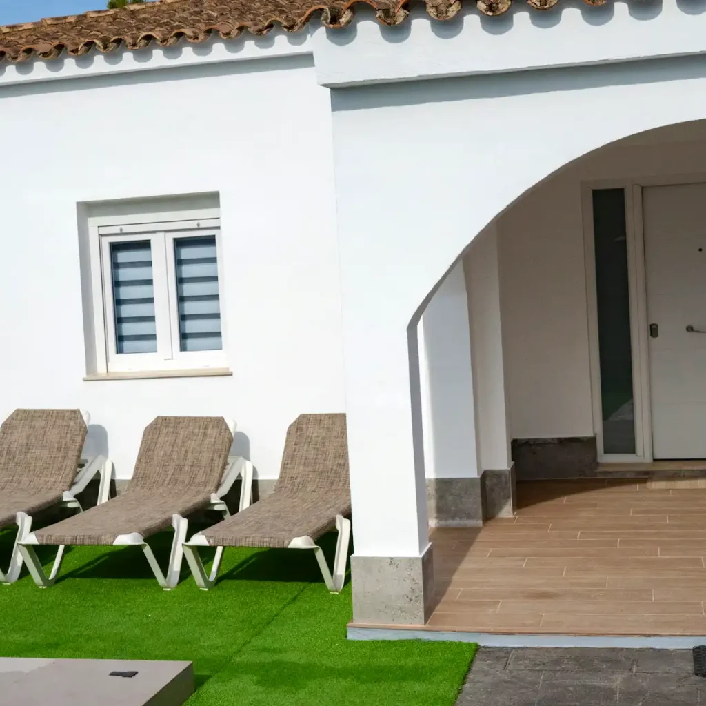 Casa de alquiler en Chiclana de la Frontera. Chalet en el Novo Sancti Petri. Casas Rurales en Cádiz