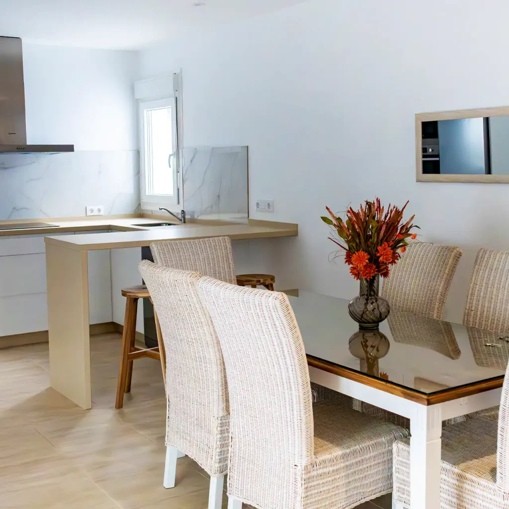 Casa de alquiler en Chiclana de la Frontera. Chalet en el Novo Sancti Petri. Casas Rurales en Cádiz