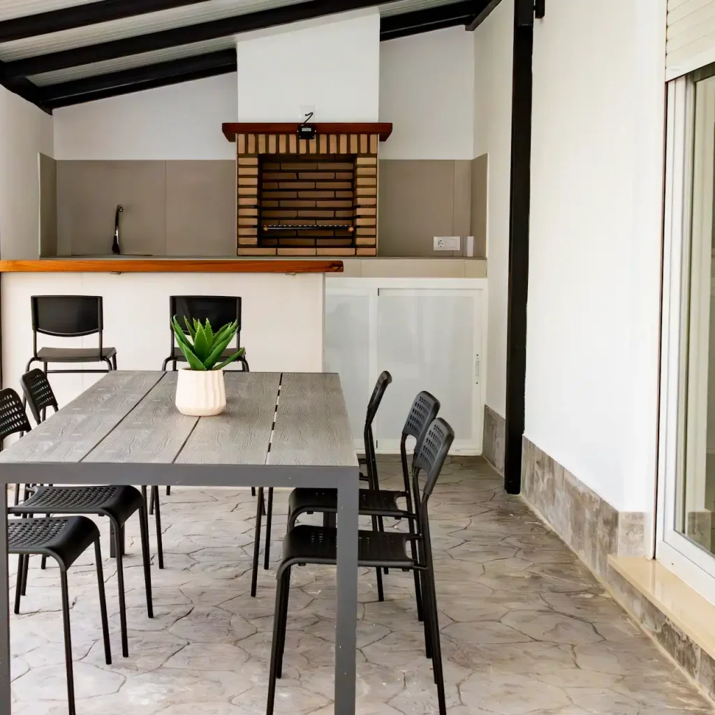 Casa de alquiler en Chiclana de la Frontera. Chalet en el Novo Sancti Petri. Casas Rurales en Cádiz