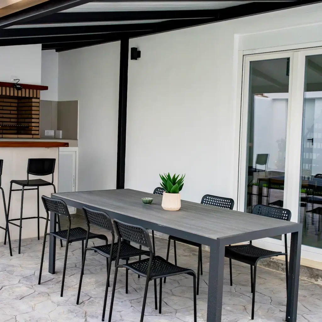 Casa de alquiler en Chiclana de la Frontera. Chalet en el Novo Sancti Petri. Casas Rurales en Cádiz