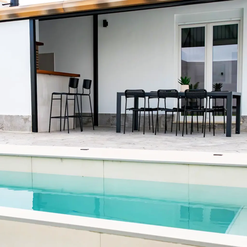 Casa de alquiler en Chiclana de la Frontera. Chalet en el Novo Sancti Petri. Casas Rurales en Cádiz