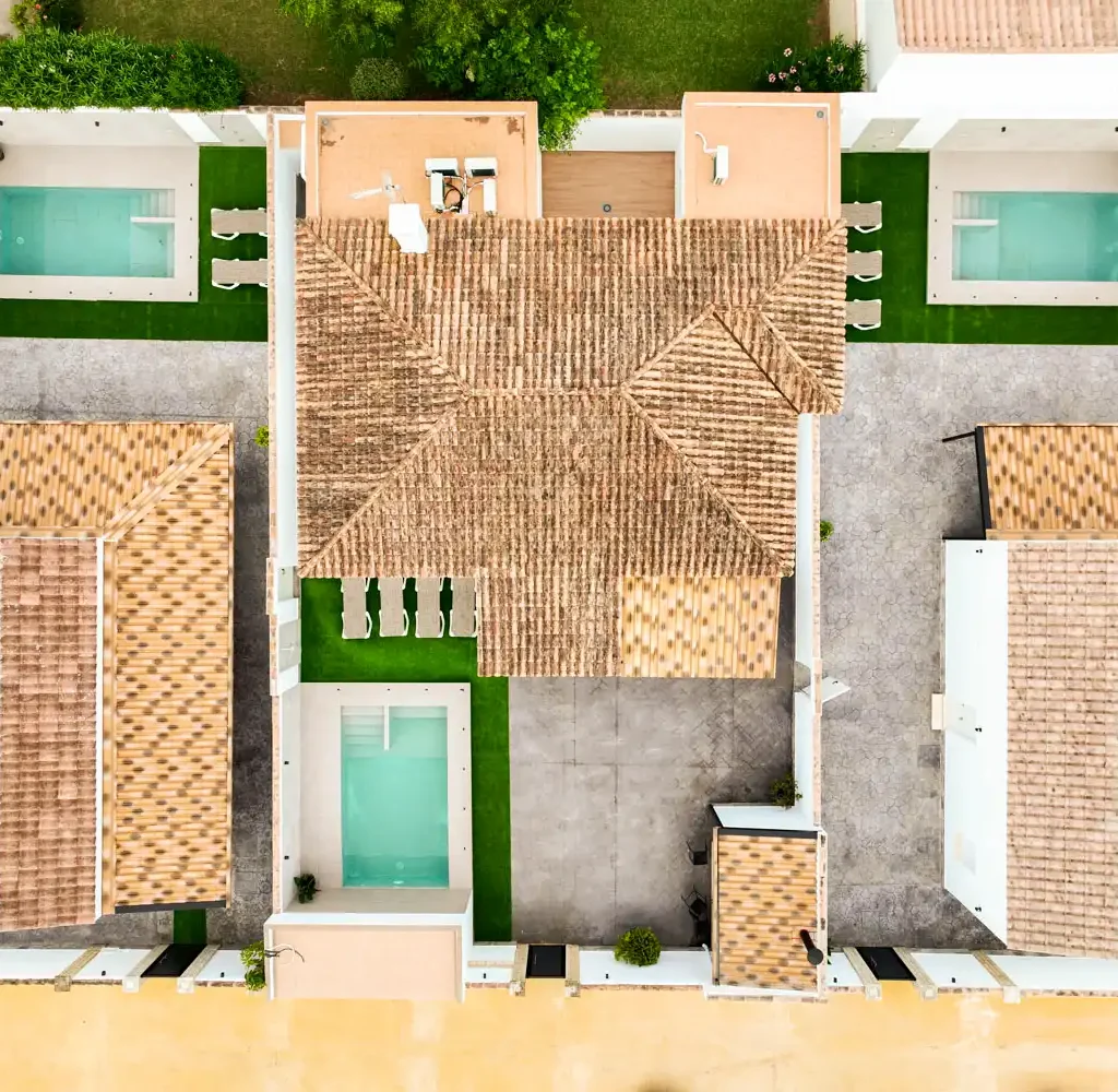 Casa de alquiler en Chiclana de la Frontera. Chalet en el Novo Sancti Petri. Casas Rurales en Cádiz