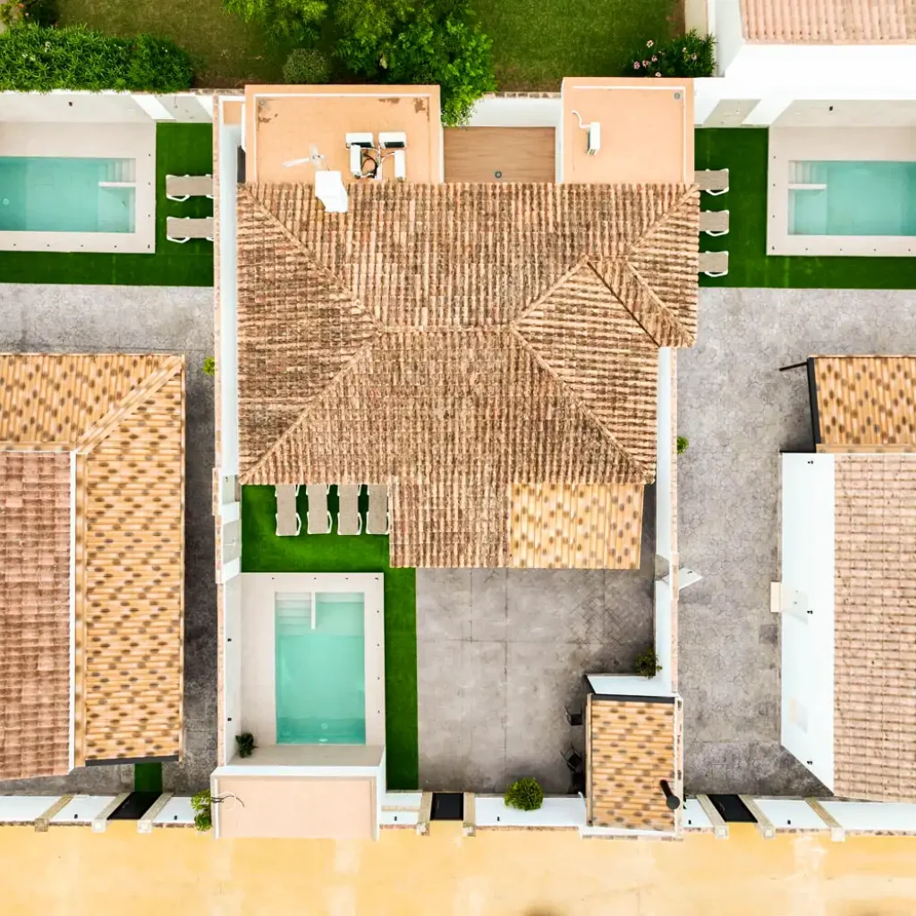 Casa de alquiler en Chiclana de la Frontera. Chalet en el Novo Sancti Petri. Casas Rurales en Cádiz