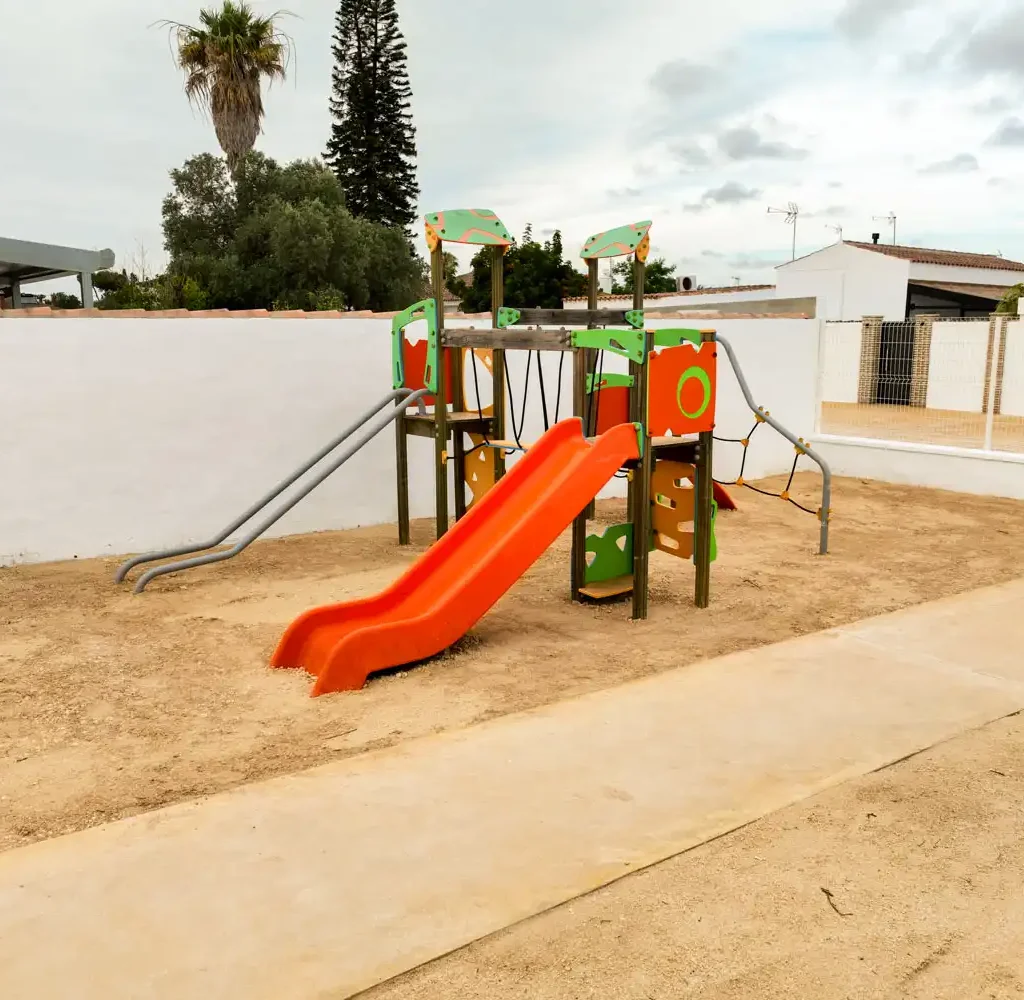 Casa de alquiler en Chiclana de la Frontera. Chalet en el Novo Sancti Petri. Casas Rurales en Cádiz