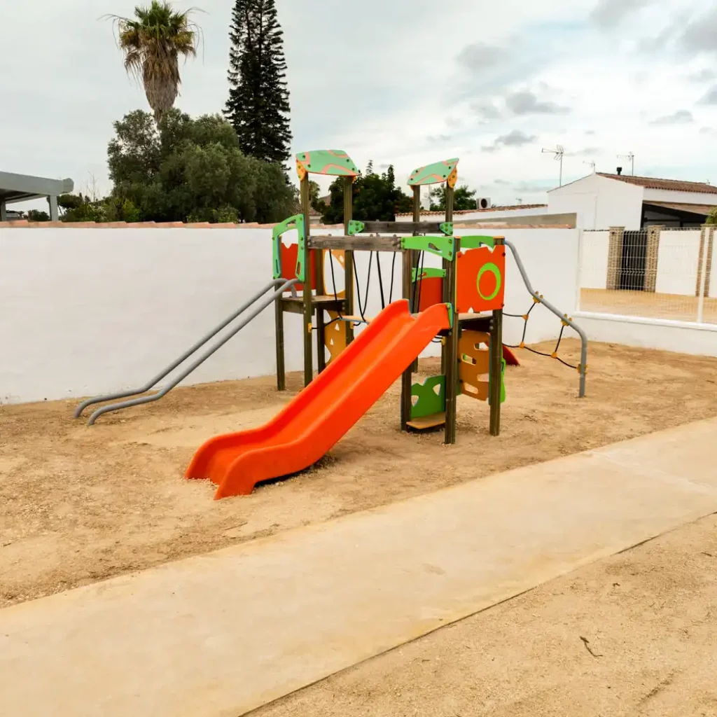 Casa de alquiler en Chiclana de la Frontera. Chalet en el Novo Sancti Petri. Casas Rurales en Cádiz