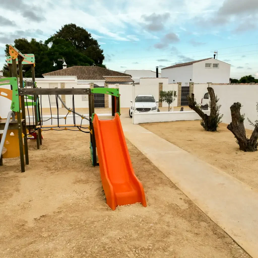 Casa de alquiler en Chiclana de la Frontera. Chalet en el Novo Sancti Petri. Casas Rurales en Cádiz